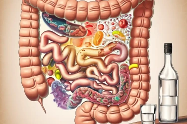Микробиом кишечника: баланс и разрушение от алкоголизма