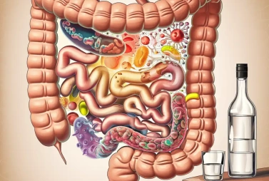 Микробиом кишечника: баланс и разрушение от алкоголизма