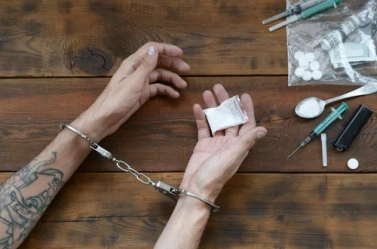 признаки наркомании